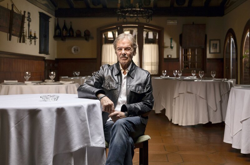 Trotz der Angst, ins Gefängnis zu müssen, begang Giordano Incerti mit seinen Komplizen den Kunstraub. Er wusste um das Risiko. – Bild: RBB /​ UnknownMedia