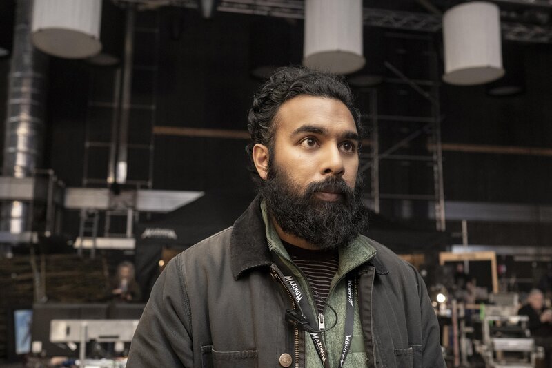 Daniel (Himesh Patel) – Bild: Warner Bros. Discovery Inc.