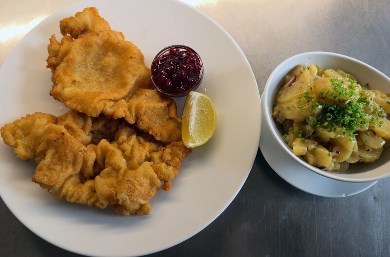 Wiener Schnitzel, das österreichische Original – Bild: Elephant Doc