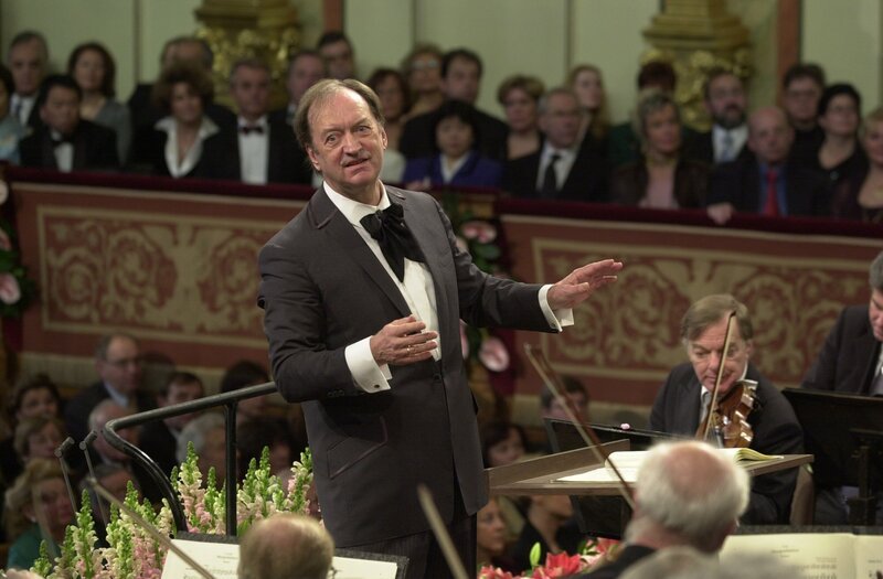 Nikolaus Harnoncourt. – Bild: 3sat