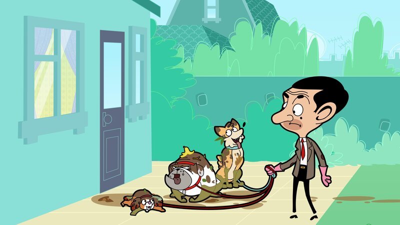 Mr. Bean – Bild: Banijay Rights Limited