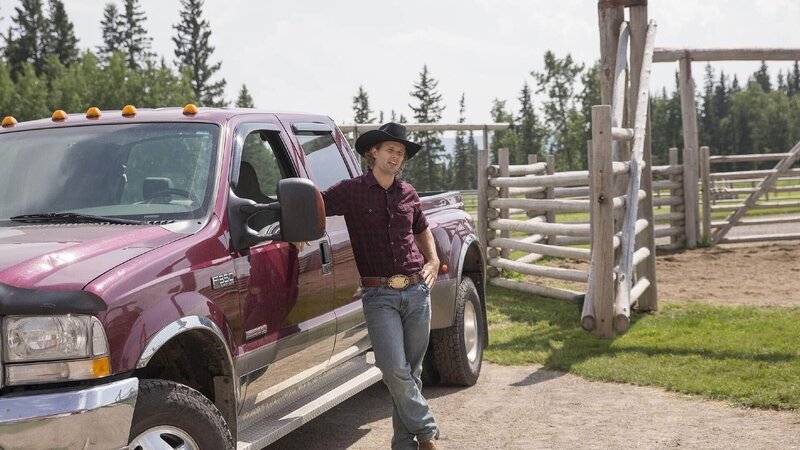 Caleb Odell (Kerry James) – Bild: MG RTL D