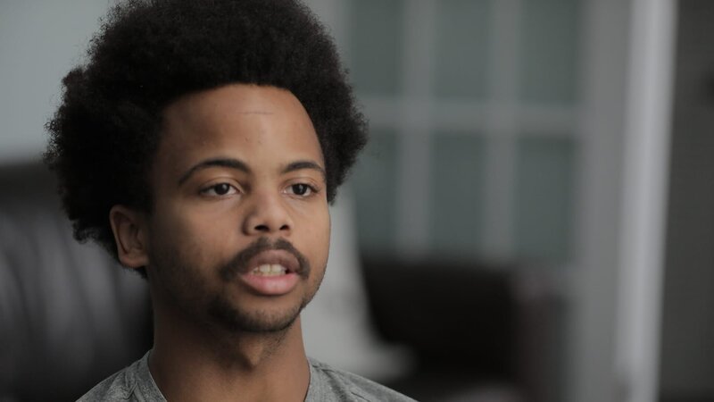 Subject interview Joshua Clark – Bild: Warner Bros. Discovery, Inc. or its subsidiaries and affiliates.