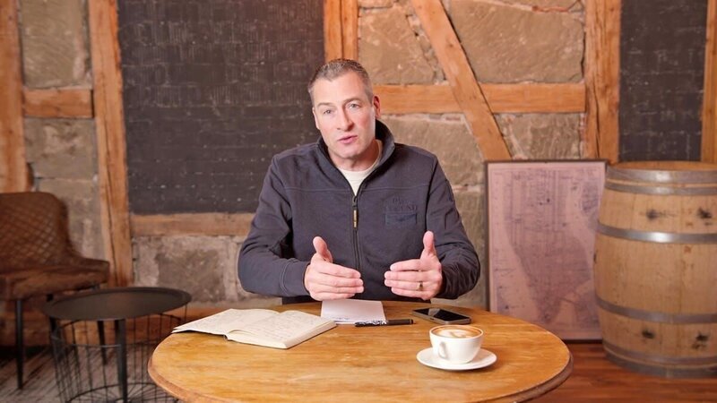 Konrad Blaser Verwendung nur in Verbindung mit Programmkommunikation. – Bild: Bibel TV