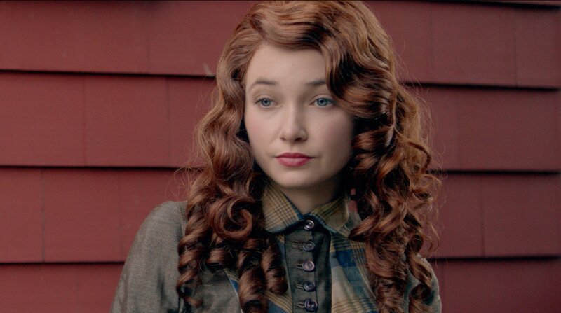 Mary Pickford (Christina Leonardi) – Bild: CuriosityStream-Inc