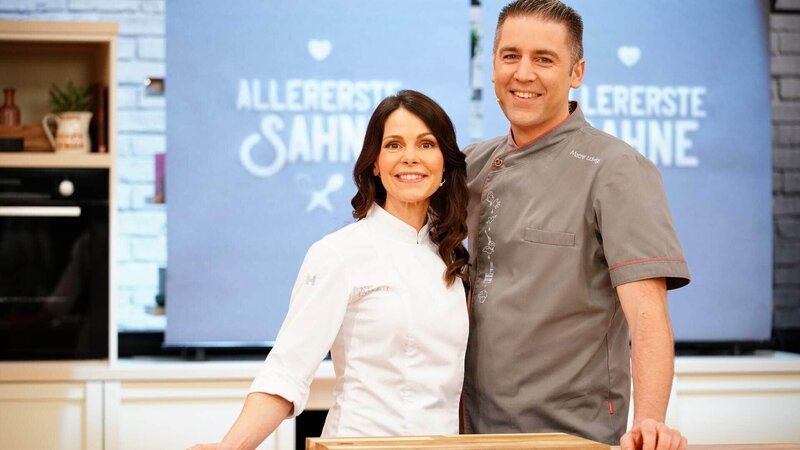 Expertin Gesa Kohlenbach und Experte Matthias Ludwigs – Bild: RTL /​ Stefan Gregorowius