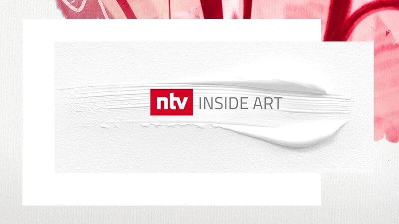 ntv Inside Art – Bild: RTL