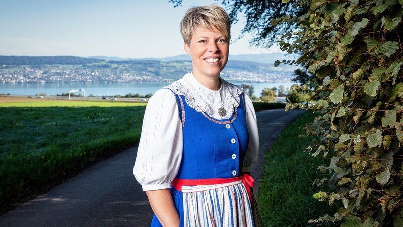 Rahel Baumann – Bild: SRF/​Ueli Christoffel