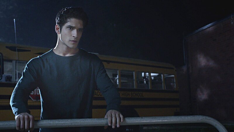 Scott (Tyler Posey). – Bild: RTL II – Recht zum Abdruck/​Darstellung zeitlich/​sachlich beschränkt auf die Bewerbung der Sendung