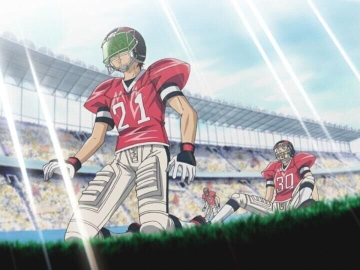 Bild: KOME STUDIO – VILLAGE STUDIO/​SHUEISHA – TV TOKYO – NAS Lizenzbild frei