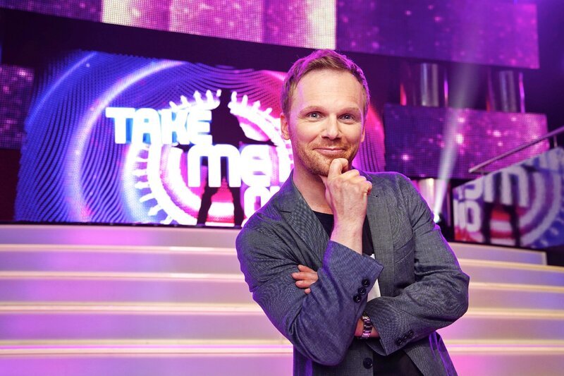 Moderator Ralf Schmitz – Bild: TVNOW /​ Stefan Gregorowius