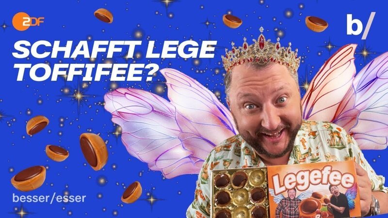 Schafft Lege Toffifee? – Bild: Willi Weber /​ ZDF