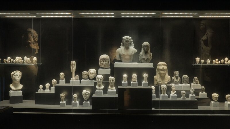 Pharaohs at War, Pharaonen im Krieg-Aegyptens Feldherren EP Die Schlacht bei Actium – Bild: Pernel Media, THE HISTORY CHANNEL