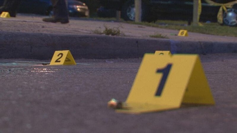 Die Dokumentationsreihe zeigt die spektakulärsten Fälle der amerikanischen Polizei, die alle eines gemeinsam haben: Sobald sie an einen Tatort gerufen werden, beginnt für die Ermittler ein Wettlauf gegen die Zeit. – Bild: A&E Television Networks, LLC