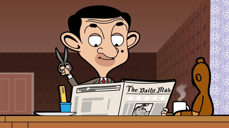 Mr. Bean – Bild: Banijay Rights Limited