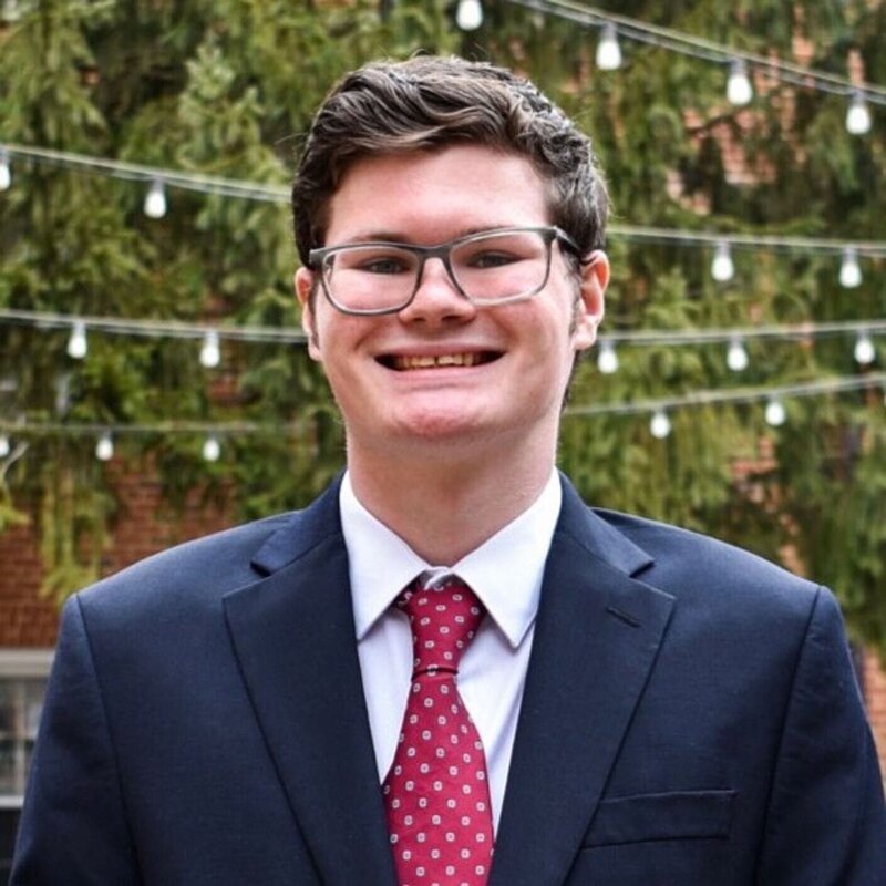 Eric Schubert – Bild: Peninsula Television /​ Crime + Investigation