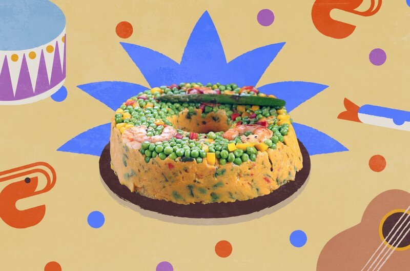 Drei Kontinente, ein Gericht: Cuscuz aus São Paulo – Bild: Elephant Doc