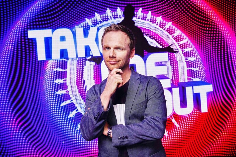 Moderator Ralf Schmitz – Bild: TVNOW /​ Stefan Gregorowius