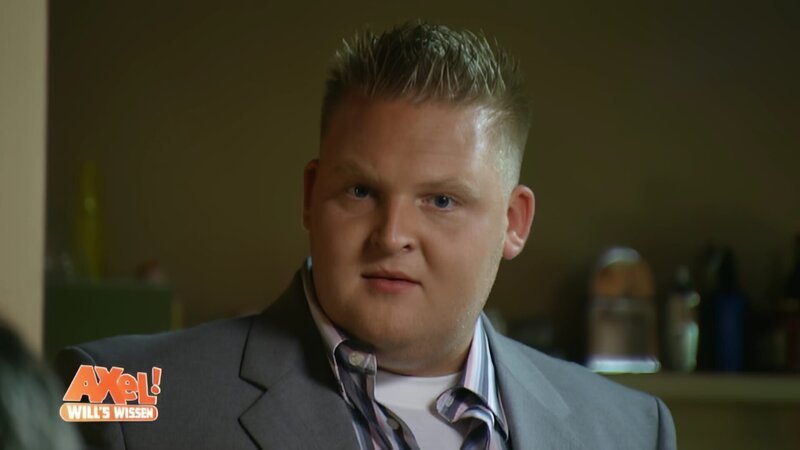 Axel (Axel Stein) – Bild: Banijay Media