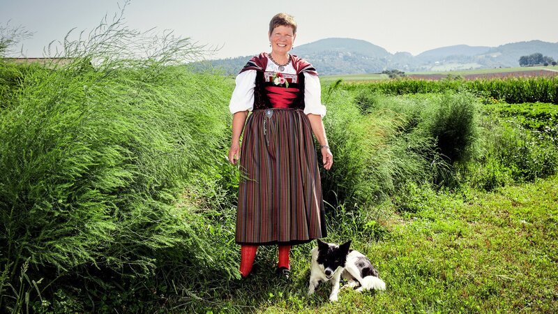 Agnes Hügli – Bild: SRF/​Ueli Christoffel