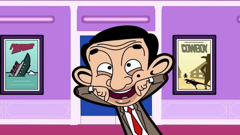 Mr. Bean – Bild: Banijay Rights Limited