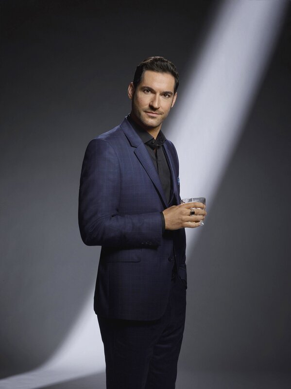 Lucifer Morningstar (Tom Ellis) – Bild: PLURIMEDIA (Warner Bros)