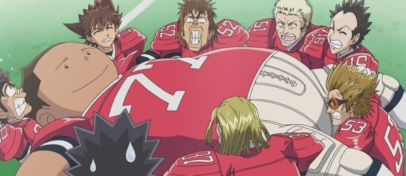 Bild: KOME STUDIO – VILLAGE STUDIO/​SHUEISHA – TV TOKYO – NAS Lizenzbild frei