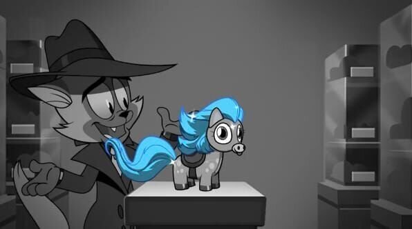 Chester (l.) – Bild: Courtesy of Warner Brothers