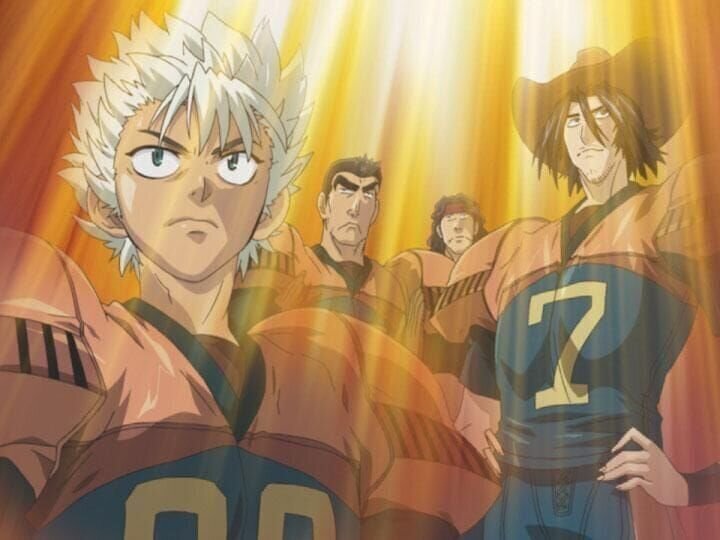 Bild: KOME STUDIO – VILLAGE STUDIO/​SHUEISHA – TV TOKYO – NAS Lizenzbild frei