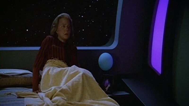 Kes (Jennifer Lien) – Bild: Tele 5