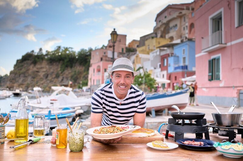 Gino D’Acampo – Bild: RTL /​ © Betty & All3Media International