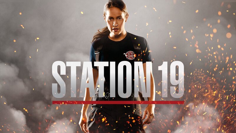 (1. Staffel) – Station 19 – Artwork – Bild: 2018 American Broadcasting Companies, Inc. All rights reserved. Lizenzbild frei