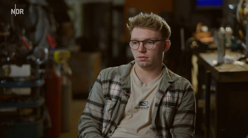 Klaas Meier – Bild: ndr