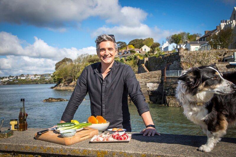 Donal Skehan – Bild: RTL /​ Appetite Media