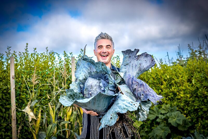 Donal Skehan – Bild: RTL /​ Appetite Media