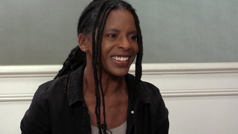 Judy Bailey zu Gast bei Bibel TV Das Gespraech – Bild: Bibel TV