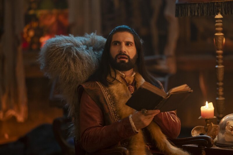 Nandor (Kayvan Novak) – Bild: FX Networks