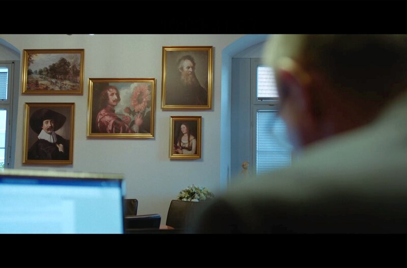 Nun sind die fünf alten Meister wieder zurück in Gotha. – Bild: UnknownMedia /​ Nun sind die fünf alten Meister wieder zurück in Gotha.