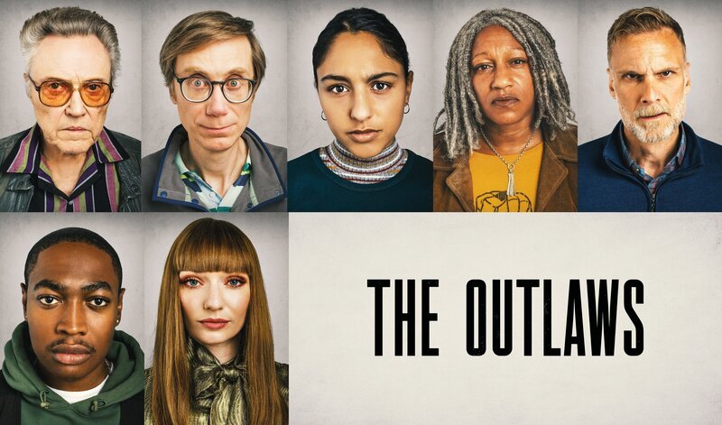 1. Staffel – Bild: Big Talk/​Four Eyes Lizenzbild frei