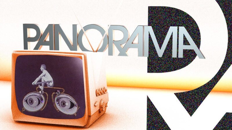 PANORAMA - Logo. – Bild: ZDF/ORF PANORAMA - Logo. – Bild: ZDF/ORF