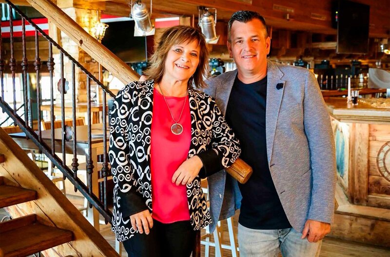 Niki und Marc Pircher – Bild: MDR/​Marc Pircher