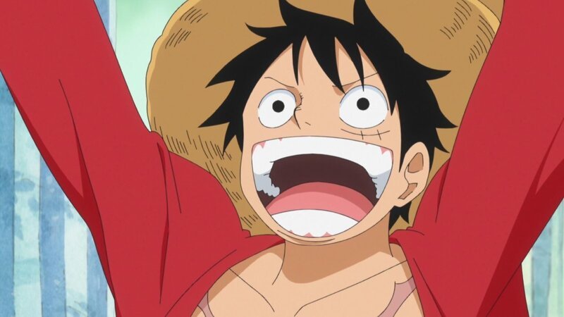 Bild: Eiichiro Oda /​ Shueisha, Toei Animation