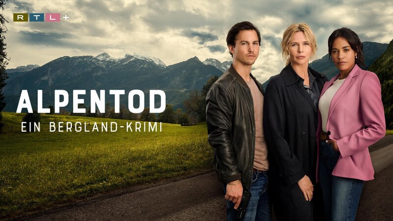 Alpentod – Ein Bergland-Krimi – Bild: RTL