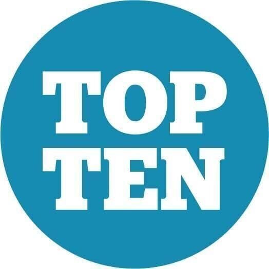 TopTen! Der Geschmacks-Countdown – Logo – Bild: SAT.1 Eigenproduktionsbild frei