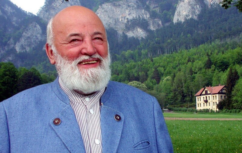 Sepp Forcher. – Bild: ORF III