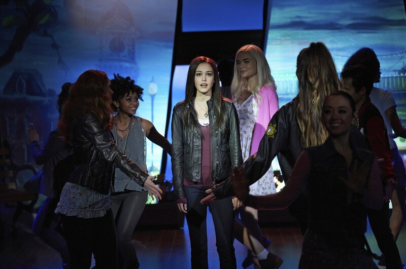 Josie Saltzman (Kaylee Bryant) – Bild: The CW Network, LLC.