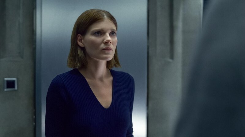 Myfanwy Thomas (Emma Greenwell) – Bild: MMXIX Lions Gate Television Inc.