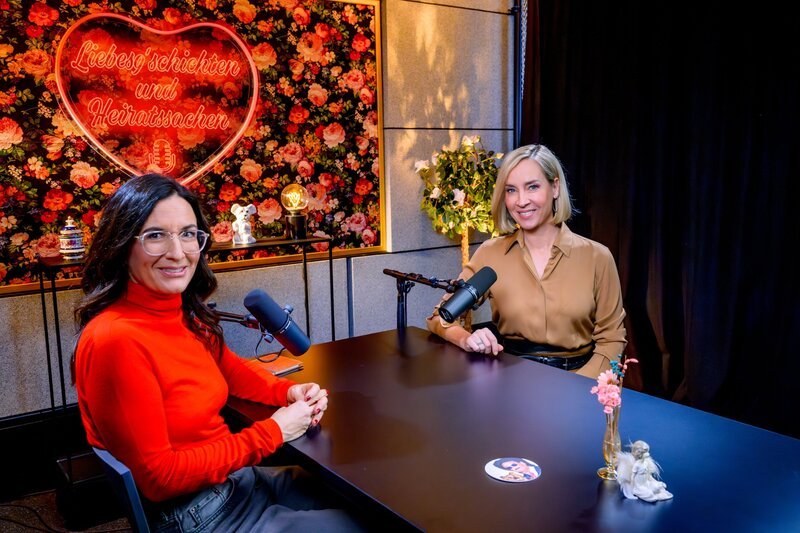 Nina Horowitz, Nadja Bernhard. – Bild: ORF/​Thomas Ramstorfer