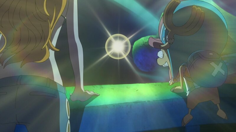 Bild: Eiichiro Oda /​ Shueisha, Toei Animation