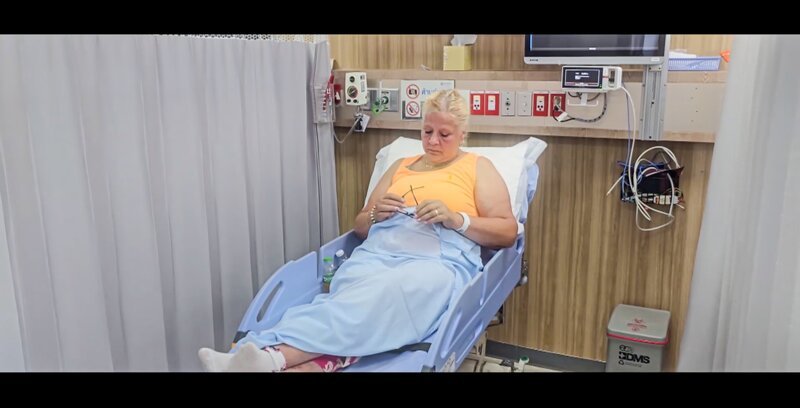 Person: Silvia Wollny; – Bild: Joyn